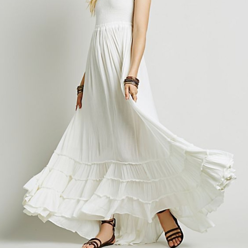 Free People Extratropical Dress